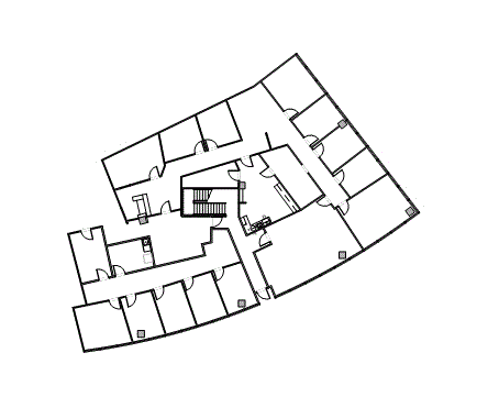 property with office space for rent at 14800 Quorum Drive, 14800 Quorum Drive, Dallas, TX 75254, USA