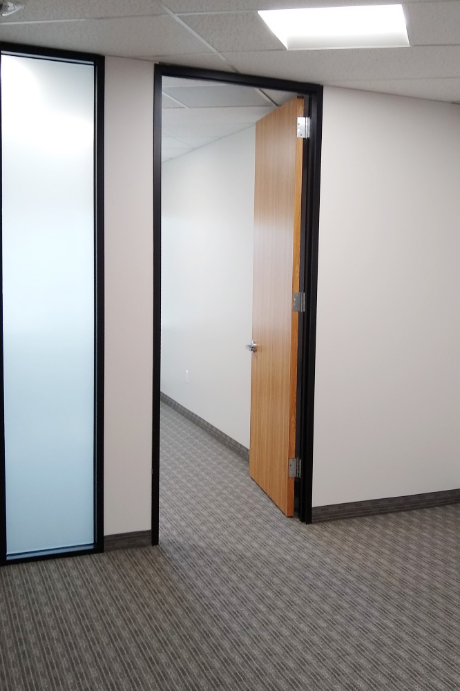 property with office space for rent at 281, 14800 Quorum Drive, Dallas, TX 75254, USA