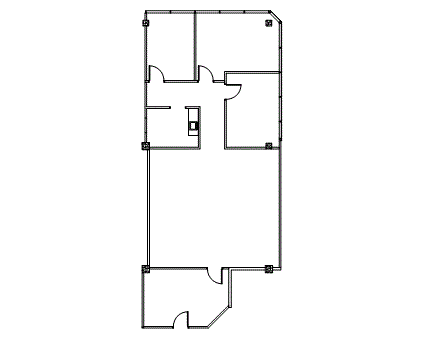 property with office space for rent at 13201 Northwest Freeway, 13201 Northwest Freeway, Houston, TX 77040, USA