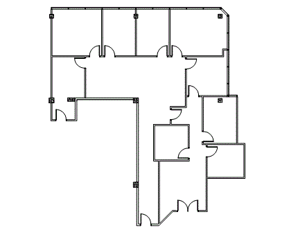 property with office space for rent at 13201 Northwest Freeway, 13201 Northwest Freeway, Houston, TX 77040, USA