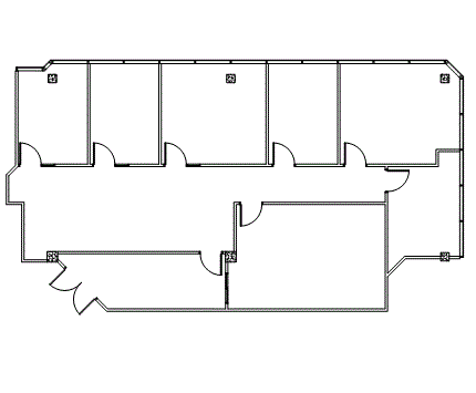 property with office space for rent at 13201 Northwest Freeway, 13201 Northwest Freeway, Houston, TX 77040, USA