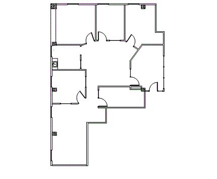 property with office space for rent at 1100 NASA Parkway, 1100 NASA Parkway, Houston, TX 77058, USA
