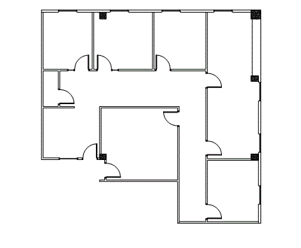 property with office space for rent at 1100 NASA Parkway, 1100 NASA Parkway, Houston, TX 77058, USA