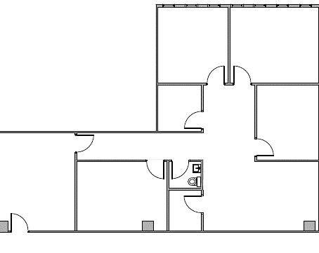 property with office space for rent at 6795 – 6825 East Tennessee Ave, 6795 - 6825 East Tennessee Ave, Denver, CO 80224, USA