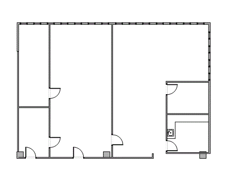property with office space for rent at 6795 – 6825 East Tennessee Ave, 6795 - 6825 East Tennessee Ave, Denver, CO 80224, USA