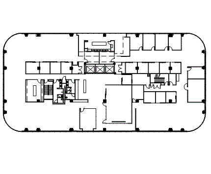 property with office space for rent at 10100 North Central Expressway, 10100 North Central Expressway, Dallas, TX 75231, USA
