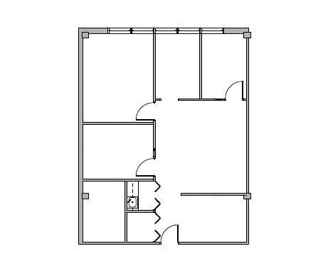 property with office space for rent at 10000 North 31st Avenue, 10000 North 31st Avenue, Phoenix, AZ 85051, USA