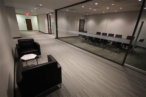 property with office space for rent at B120, 1322 Space Park Drive, Houston, TX 77058, USA