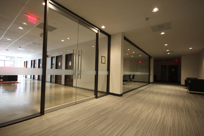 property with office space for rent at B132, 1322 Space Park Drive, Houston, TX 77058, USA