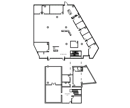 property with office space for rent at 101 East Park Boulevard, 101 East Park Boulevard, Plano, TX 75074, USA