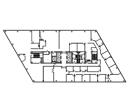 property with office space for rent at 101 East Park Boulevard, 101 East Park Boulevard, Plano, TX 75074, USA