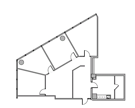 property with office space for rent at 101 East Park Boulevard, 101 East Park Boulevard, Plano, TX 75074, USA