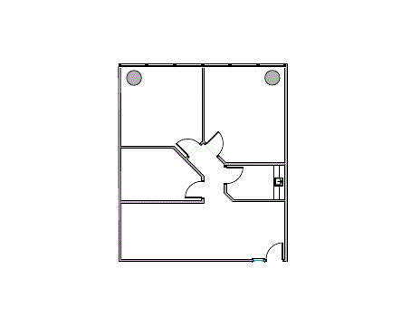 property with office space for rent at 101 East Park Boulevard, 101 East Park Boulevard, Plano, TX 75074, USA
