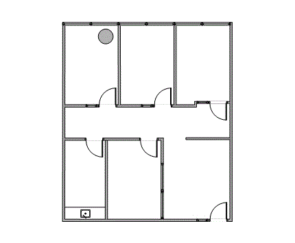 property with office space for rent at 101 East Park Boulevard, 101 East Park Boulevard, Plano, TX 75074, USA