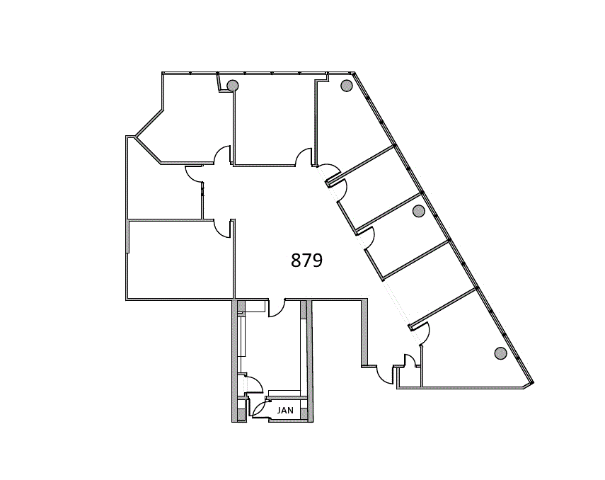 101 East Park Boulevard - 879