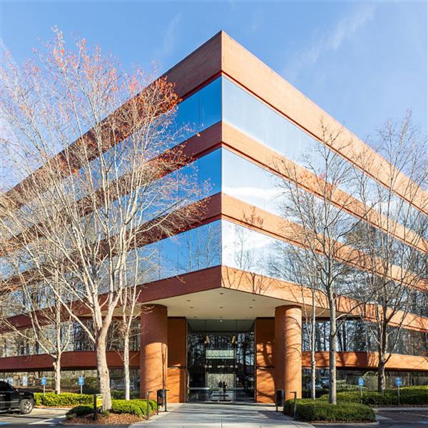 property with office space for rent at 3295 River Exchange Drive, Norcross, GA 30092, USA