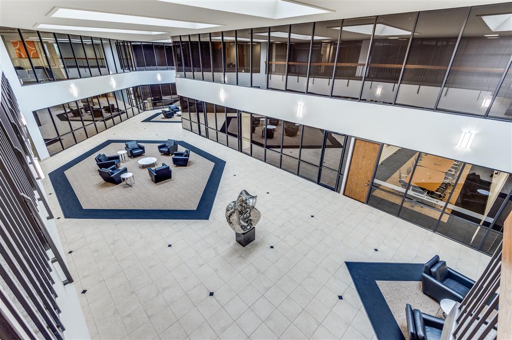 property with office space for rent at 5600 Northwest Central Drive, Houston, TX 77092, USA