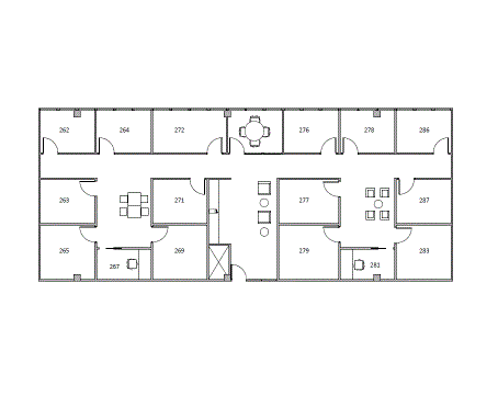 property with office space for rent at 5600 Northwest Central Drive, 5600 Northwest Central Drive, Houston, TX 77092, USA