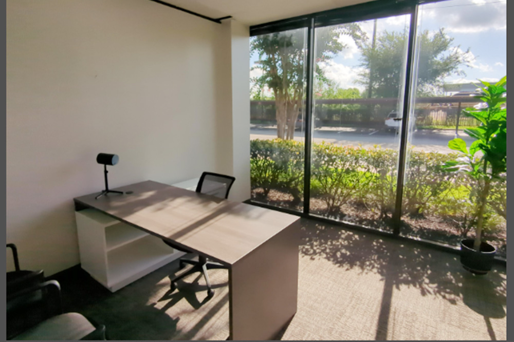 property with office space for rent at 110C, 5600 Northwest Central Drive, Houston, TX 77092, USA