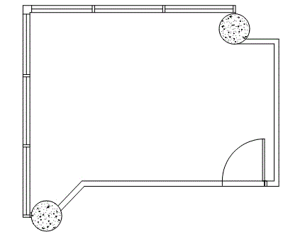 property with office space for rent at 1995 North Park Place, 1995 North Park Place, Atlanta, GA 30339, USA