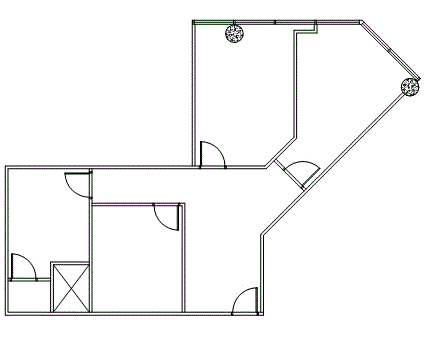 property with office space for rent at 1995 North Park Place, 1995 North Park Place, Atlanta, GA 30339, USA