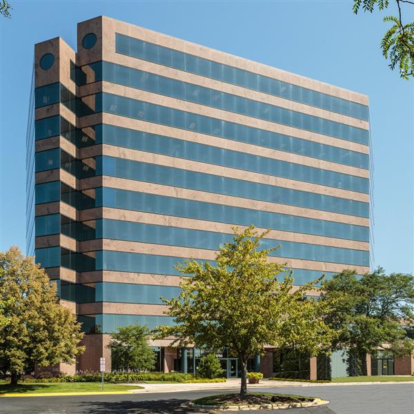 property with office space for rent at 1750 E Golf Road, Schaumburg, IL 60173, USA