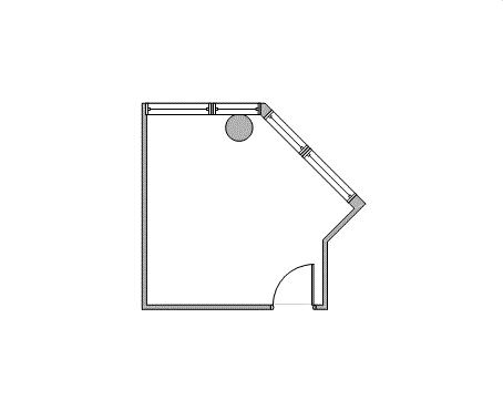 property with office space for rent at 1750 E. Golf Road, 1750 E Golf Road, Schaumburg, IL 60173, USA