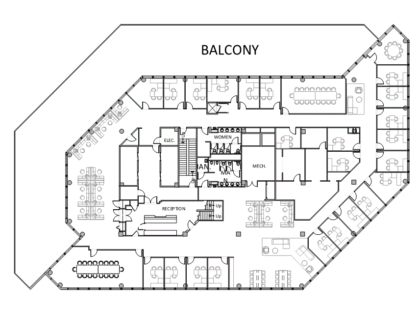 1750 E. Golf Road - 1100