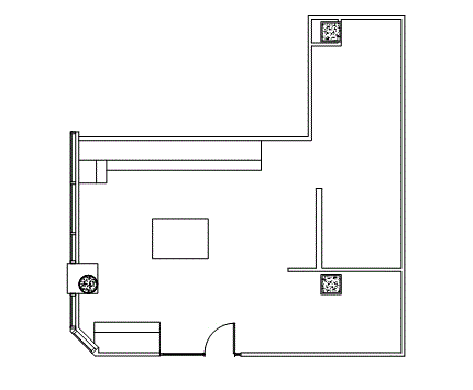 property with office space for rent at 1750 E. Golf Road, 1750 E Golf Road, Schaumburg, IL 60173, USA