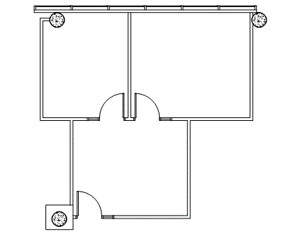 property with office space for rent at 1750 E. Golf Road, 1750 E Golf Road, Schaumburg, IL 60173, USA