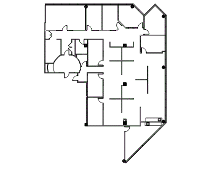 property with office space for rent at 1750 E. Golf Road, 1750 E Golf Road, Schaumburg, IL 60173, USA