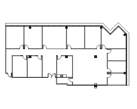 property with office space for rent at 1750 E. Golf Road, 1750 E Golf Road, Schaumburg, IL 60173, USA