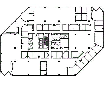property with office space for rent at 1750 E. Golf Road, 1750 E Golf Road, Schaumburg, IL 60173, USA