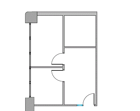 property with office space for rent at 4100 Spring Valley Rd, 4100 Spring Valley Rd, Dallas, TX 75244, USA