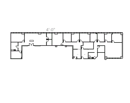 property with office space for rent at 4100 Spring Valley Rd, 4100 Spring Valley Rd, Dallas, TX 75244, USA