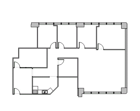 property with office space for rent at 4100 Spring Valley Rd, 4100 Spring Valley Rd, Dallas, TX 75244, USA