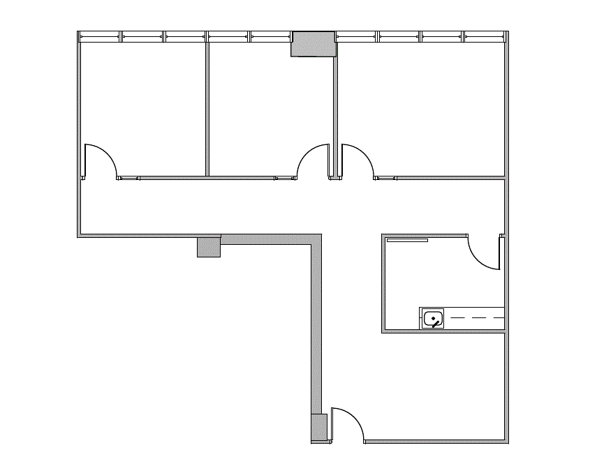 4100 Spring Valley Rd - 460