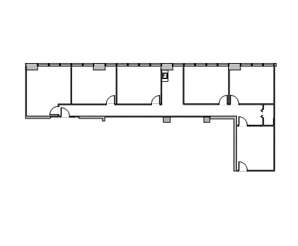 property with office space for rent at 4100 Spring Valley Rd, 4100 Spring Valley Rd, Dallas, TX 75244, USA