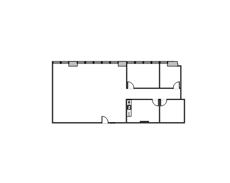 property with office space for rent at 4100 Spring Valley Rd, 4100 Spring Valley Rd, Dallas, TX 75244, USA