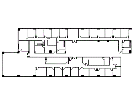 property with office space for rent at 4100 Spring Valley Rd, 4100 Spring Valley Rd, Dallas, TX 75244, USA