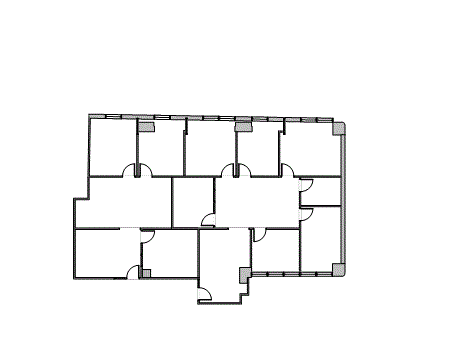 property with office space for rent at 4100 Spring Valley Rd, 4100 Spring Valley Rd, Dallas, TX 75244, USA