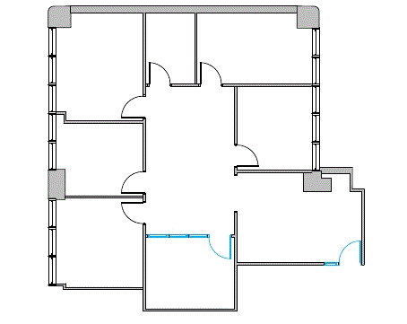 property with office space for rent at 4100 Spring Valley Rd, 4100 Spring Valley Rd, Dallas, TX 75244, USA