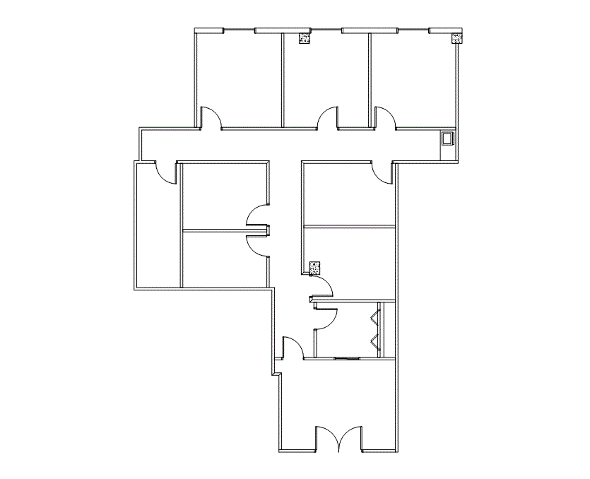 2323 South Voss Road - 490