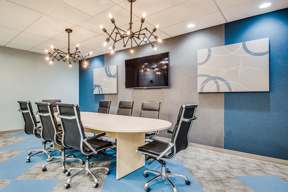 property with office space for rent at 4001 McEwen, Dallas, TX 75244, USA