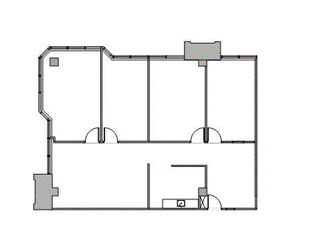 property with office space for rent at 4001 McEwen, 4001 McEwen, Dallas, TX 75244, USA