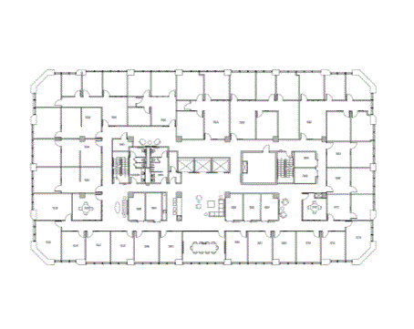 property with office space for rent at 4099 McEwen, 4099 McEwen, Dallas, TX 75244, USA