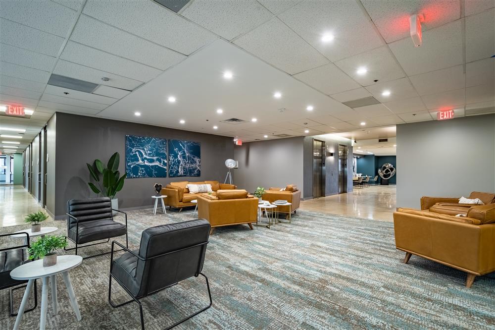 property with office space for rent at 4100 Alpha Rd, Dallas, TX 75244, USA