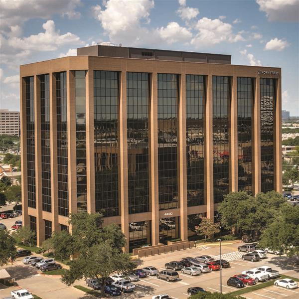 property with office space for rent at 4100 Alpha Rd, Dallas, TX 75244, USA