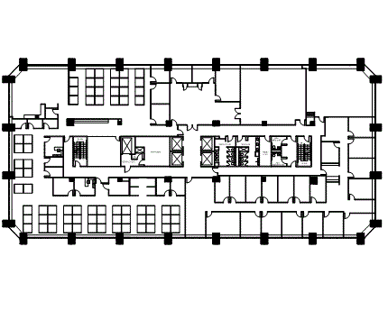 property with office space for rent at 4100 Alpha Rd, 4100 Alpha Rd, Dallas, TX 75244, USA