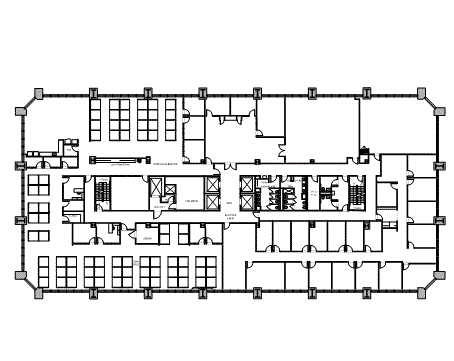 property with office space for rent at 4100 Alpha Rd, 4100 Alpha Rd, Dallas, TX 75244, USA